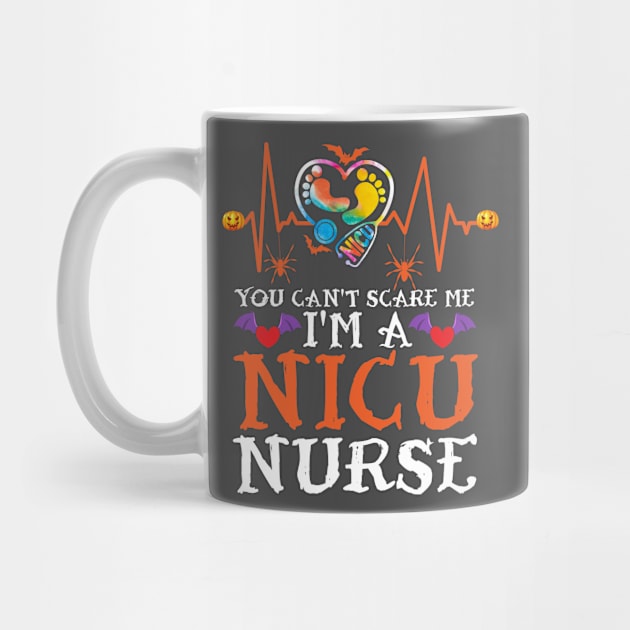 Halloween Nicu Nurse by Sandyschicdesigns